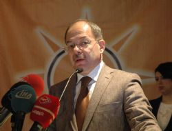 ‘Kara çalarak lider olunmaz'